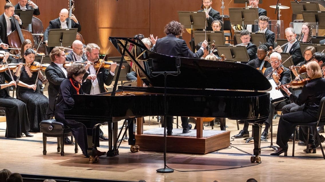 Atlanta Symphony Orchestra live