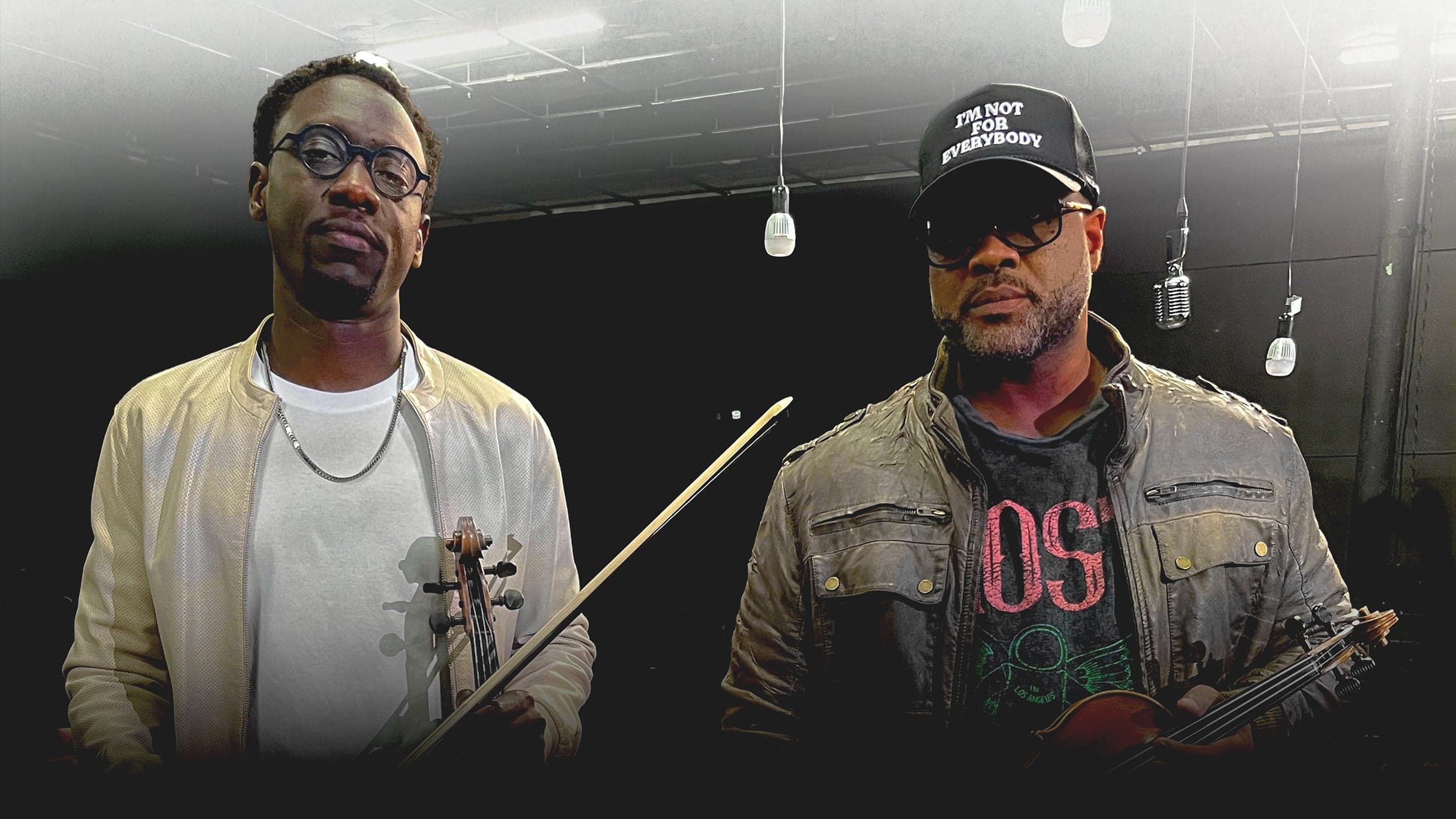 Black Violin live