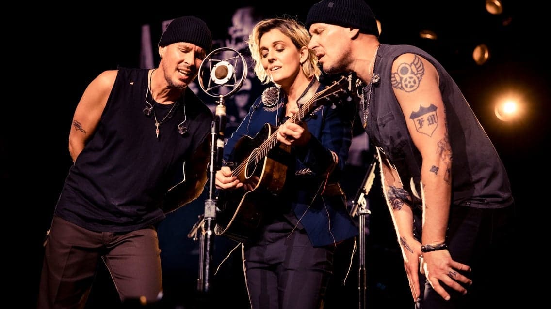 Brandi Carlile live