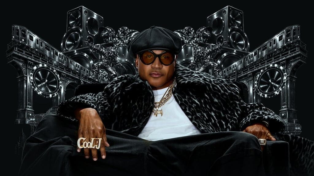 LL Cool J live