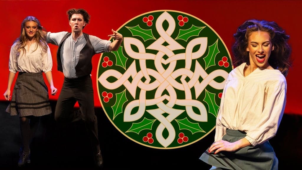 An Irish Christmas Concert live