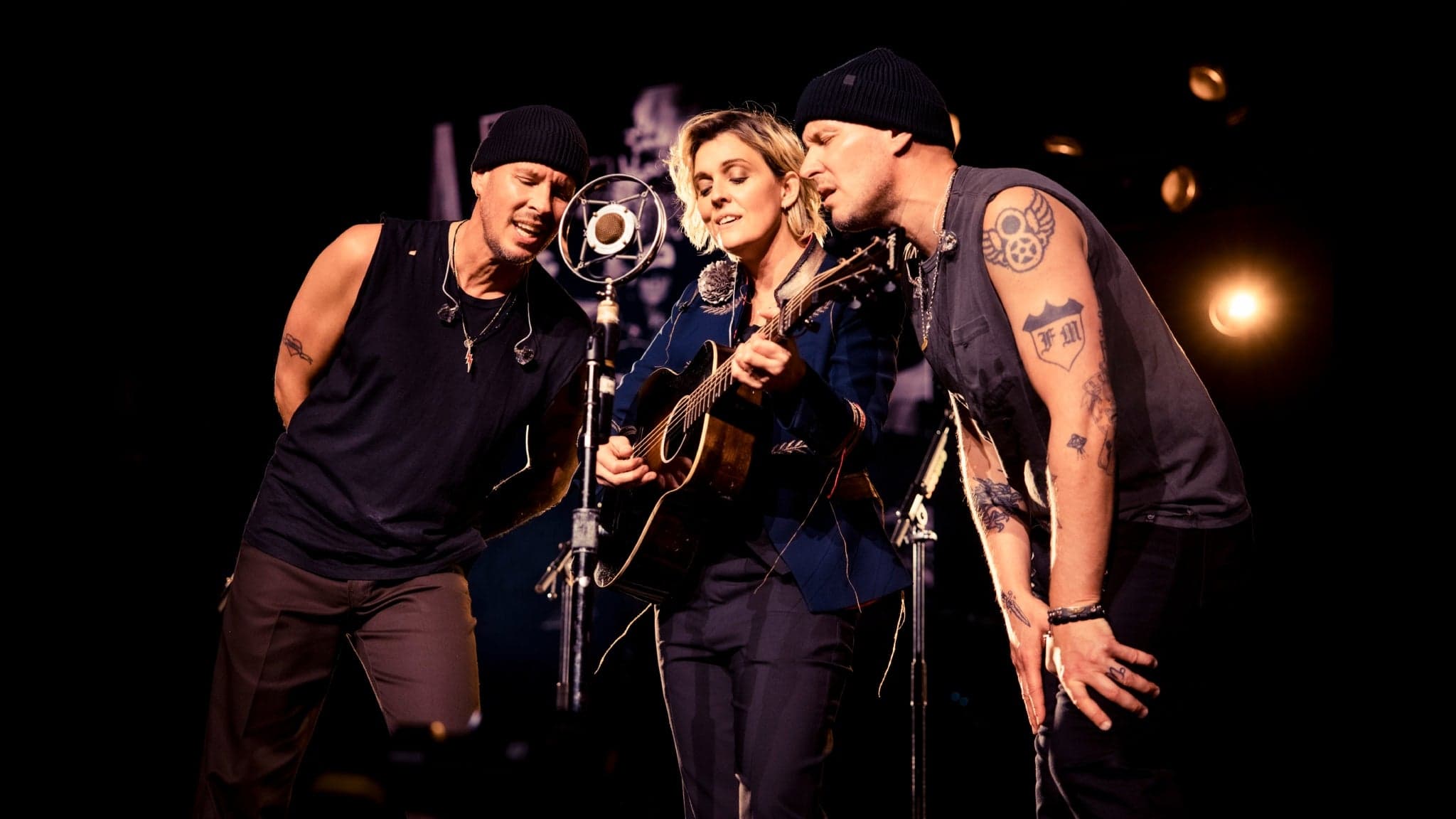 Brandi Carlile live