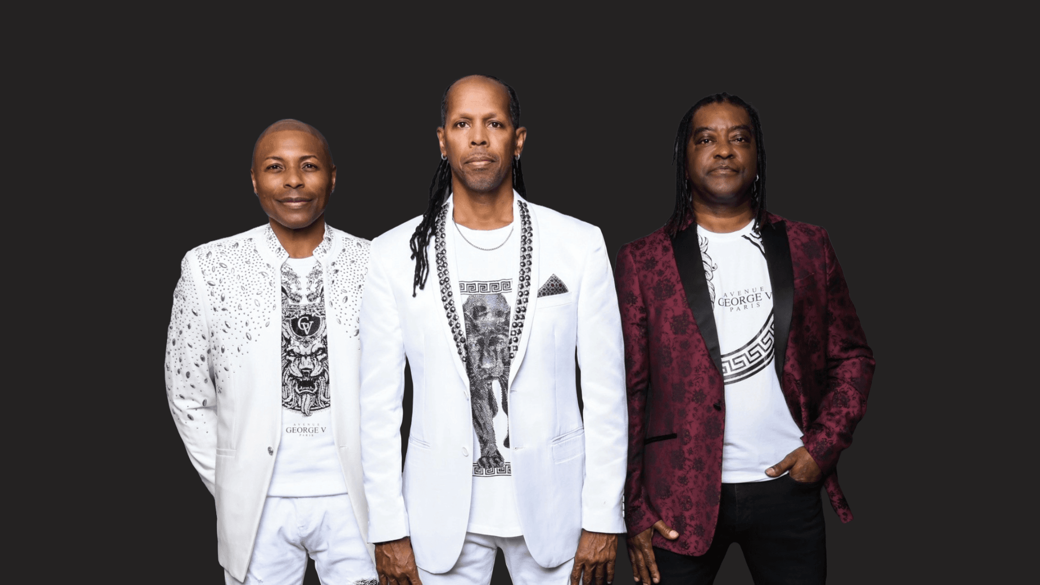 SERPENTINE FIRE: Music of Earth, Wind & Fire live