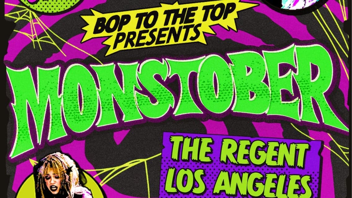 Bop To The Top live