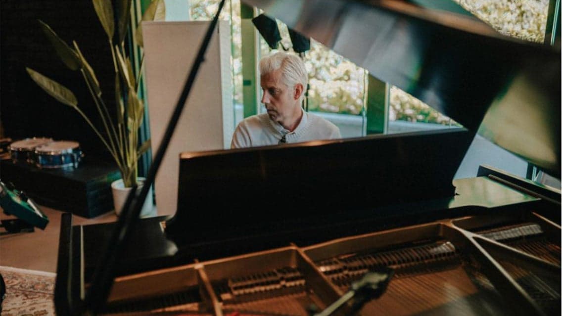 Andrew McMahon live