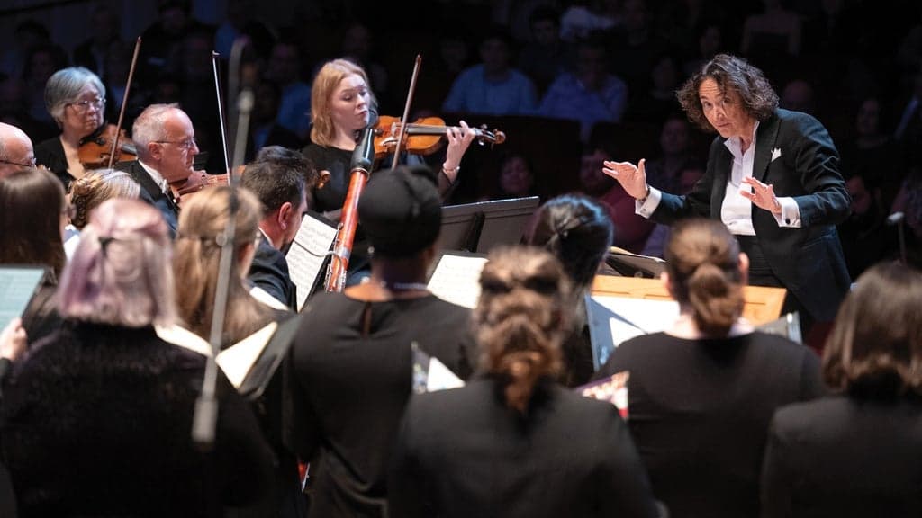 Atlanta Symphony Orchestra live