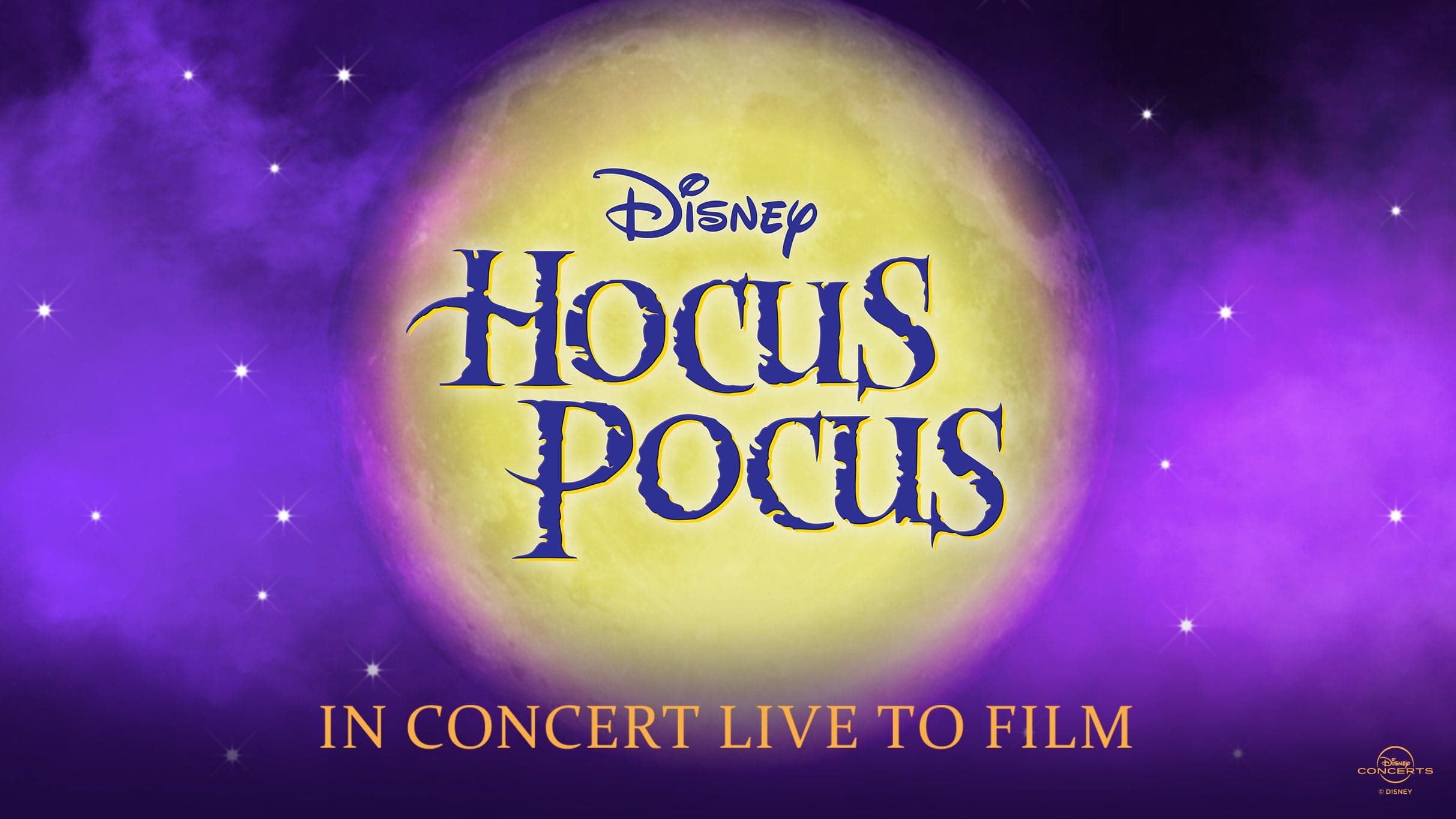 Hocus Pocus In Concert live