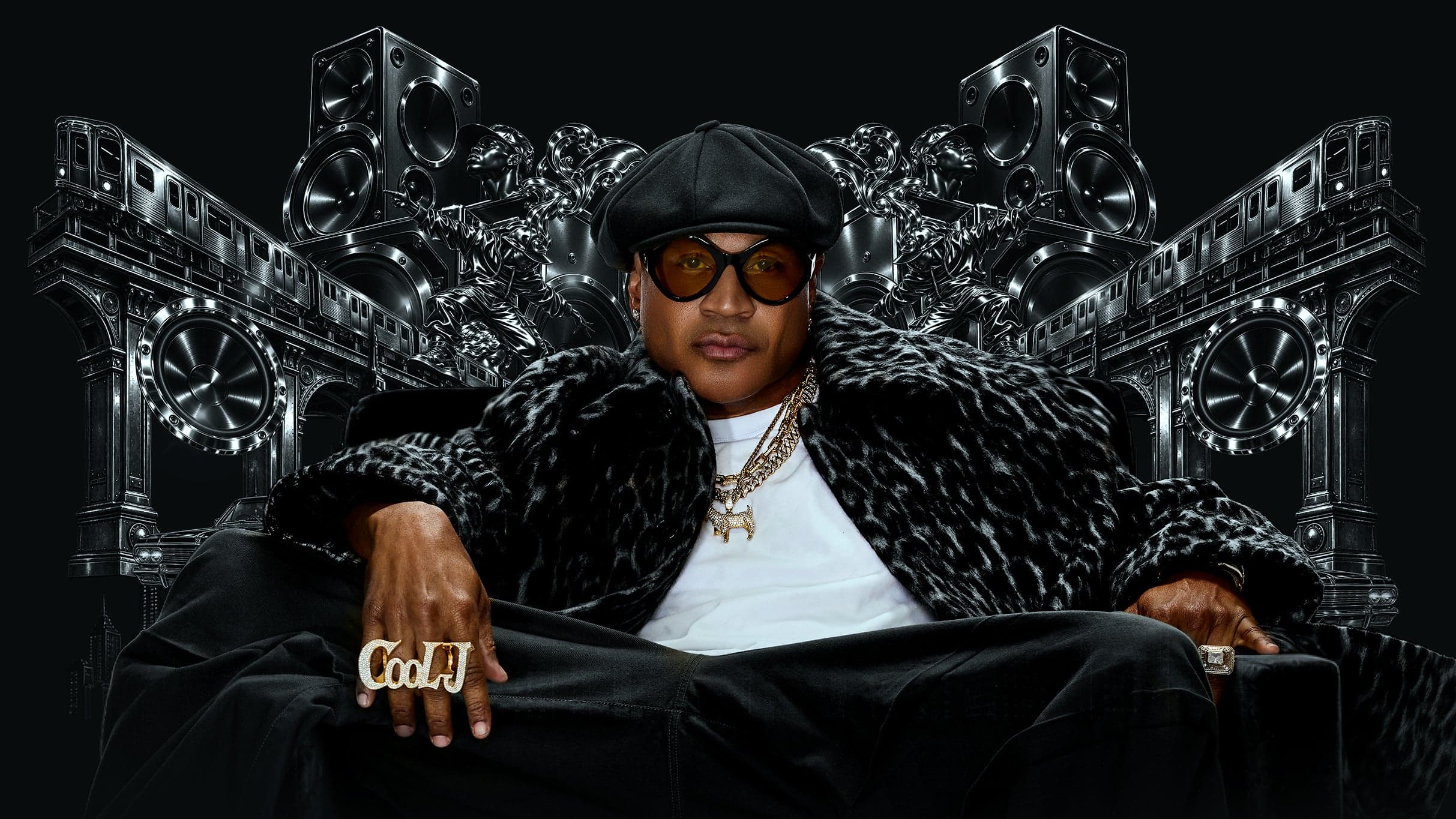 LL Cool J live