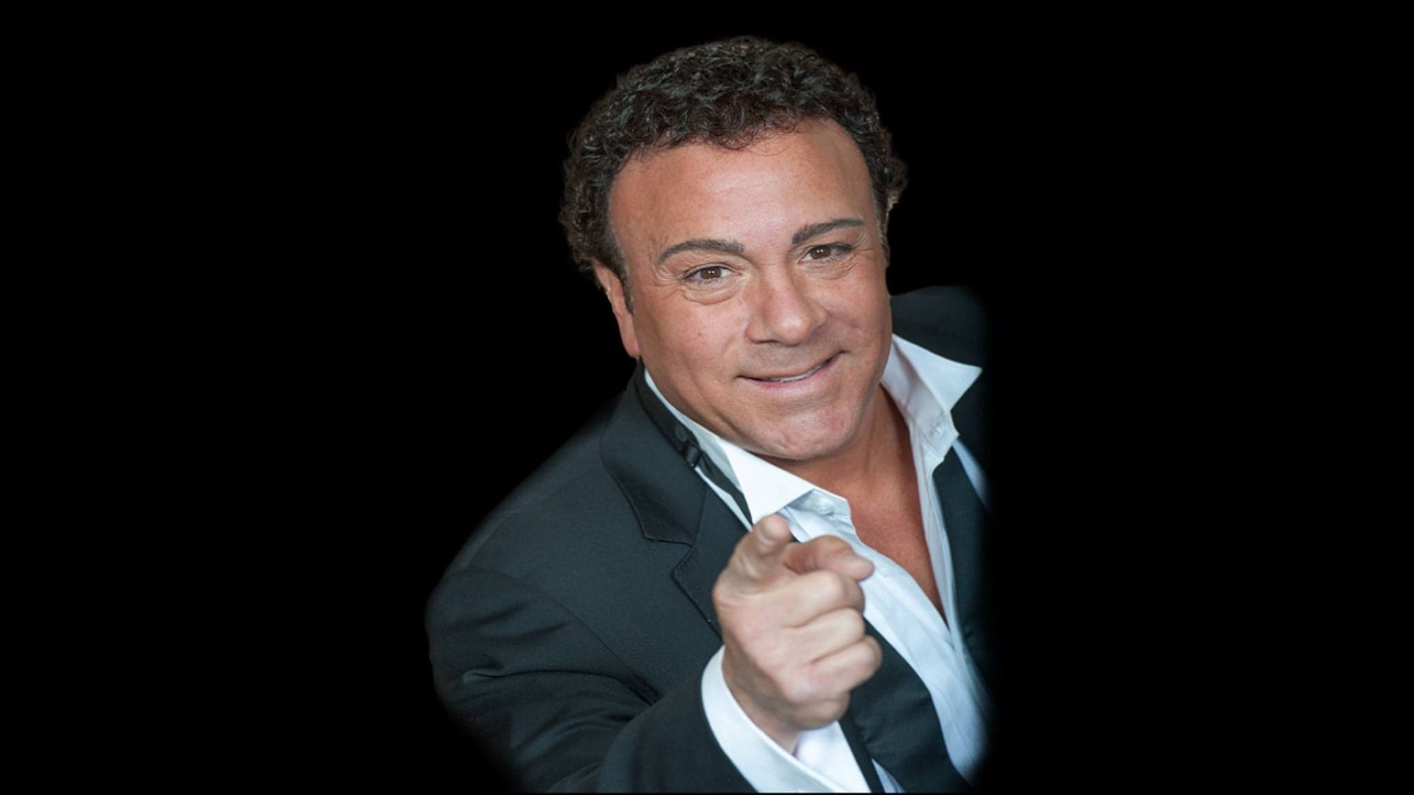 FRANKIE SCINTA: The Showman live
