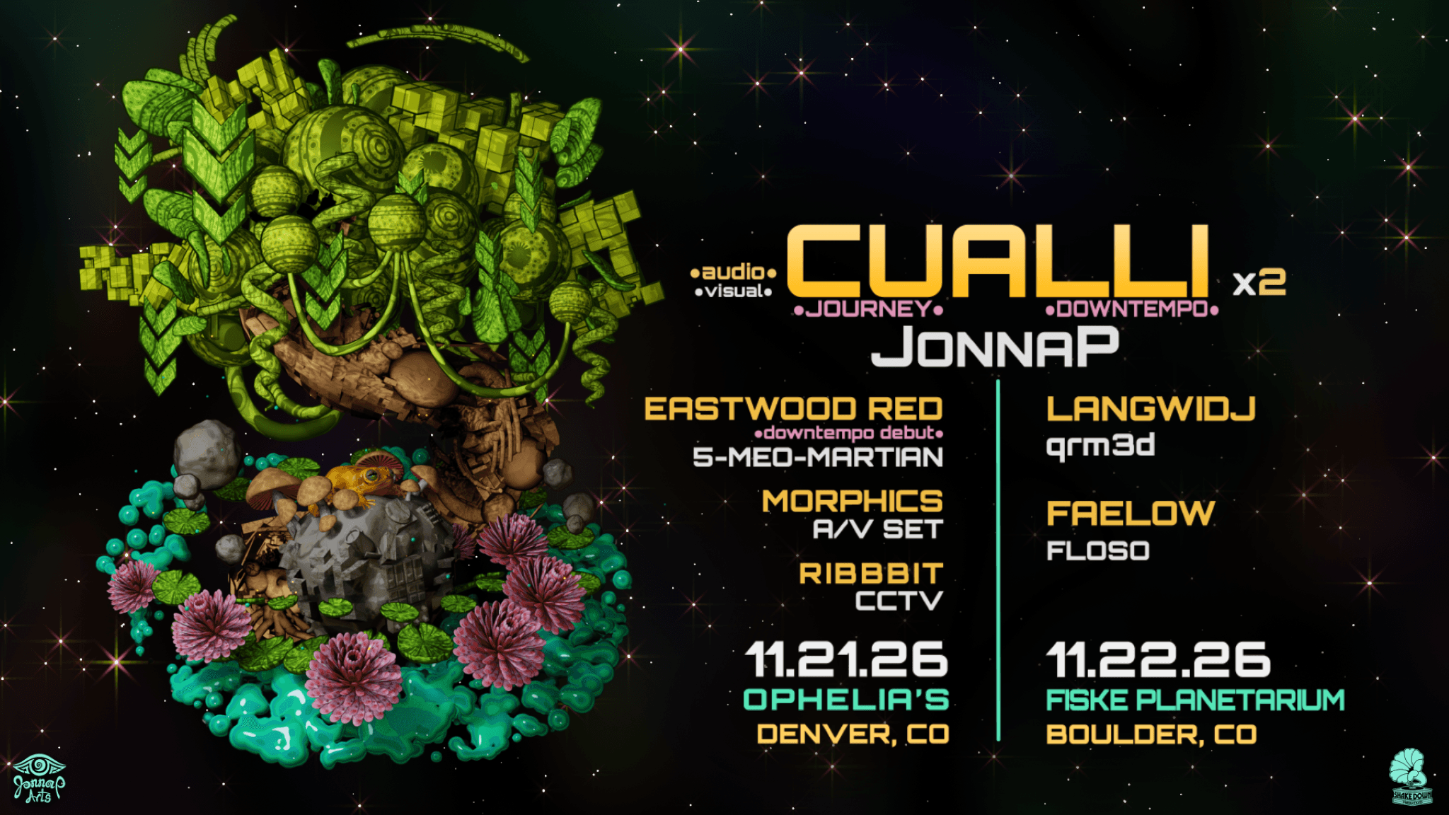 Cualli live