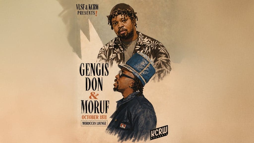 Gengis Don live