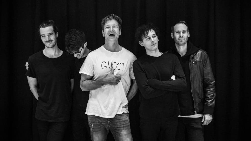 Third Eye Blind live