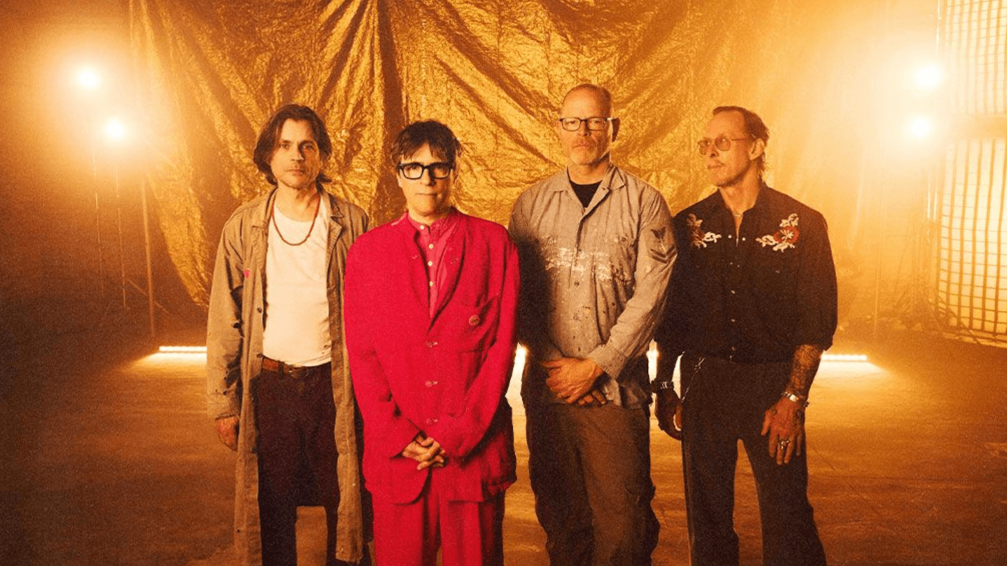 Weezer live