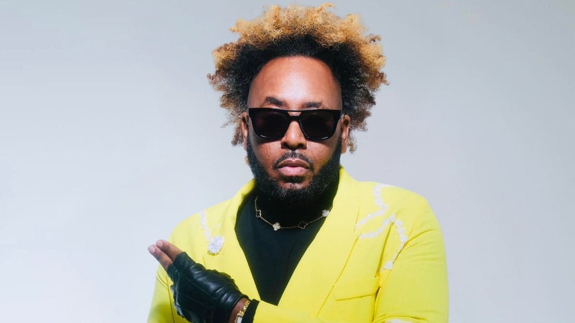 Berkley The Artist - "Take 504" live