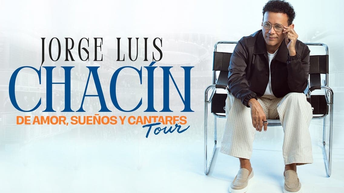 Jorge Luis Chacin live