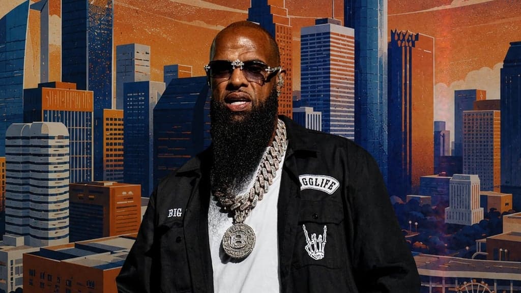 Slim Thug live