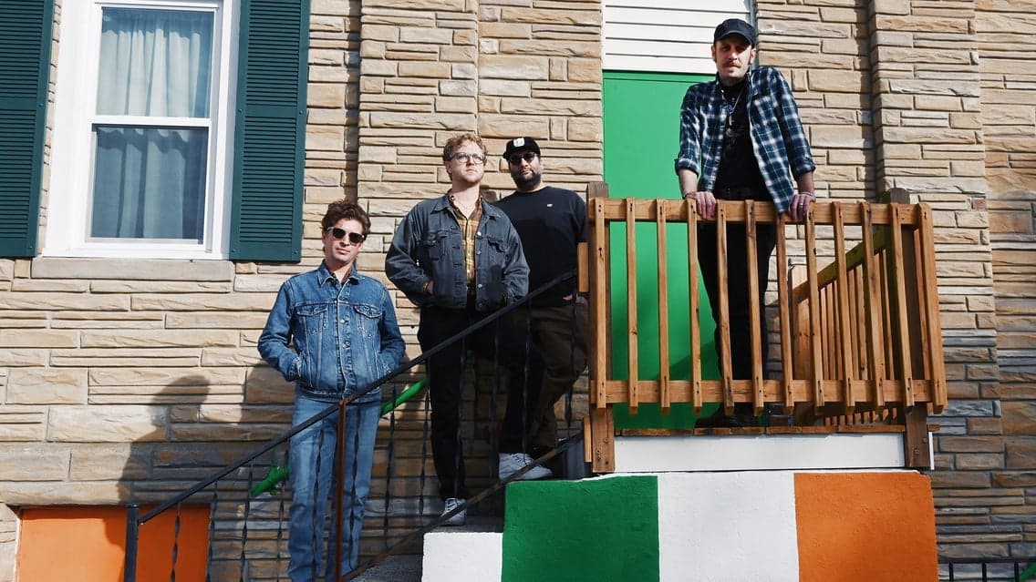 Deer Tick live