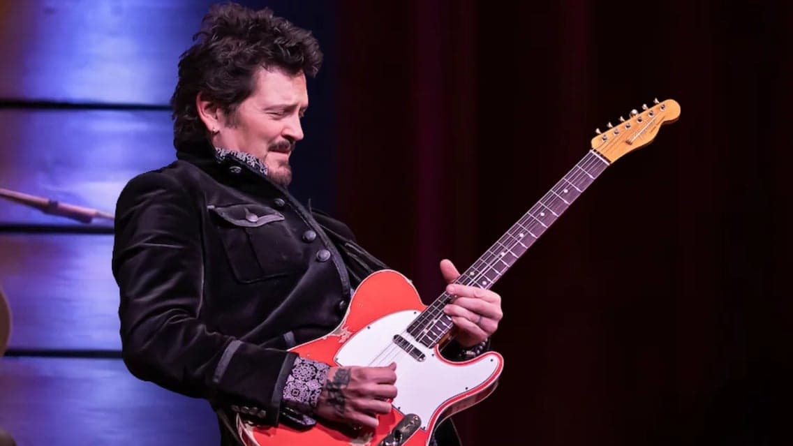 Mike Zito live