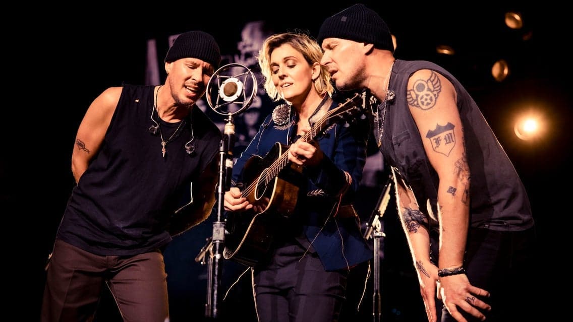 Brandi Carlile live