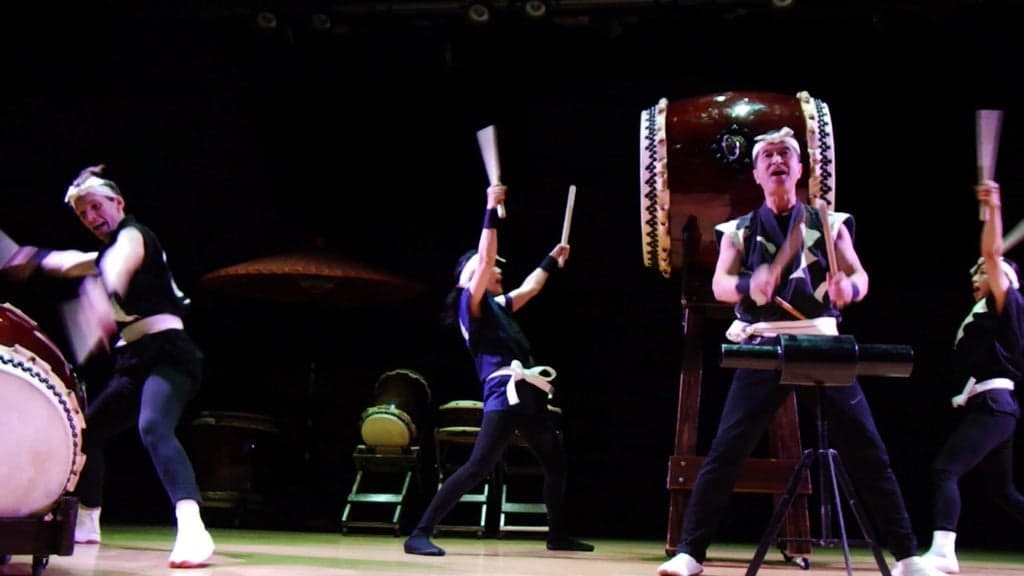 Taiko Masala 25					 live