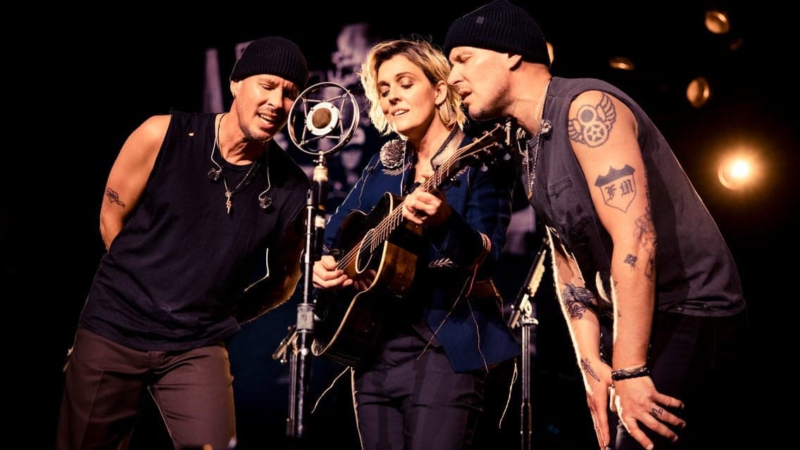 Brandi Carlile live