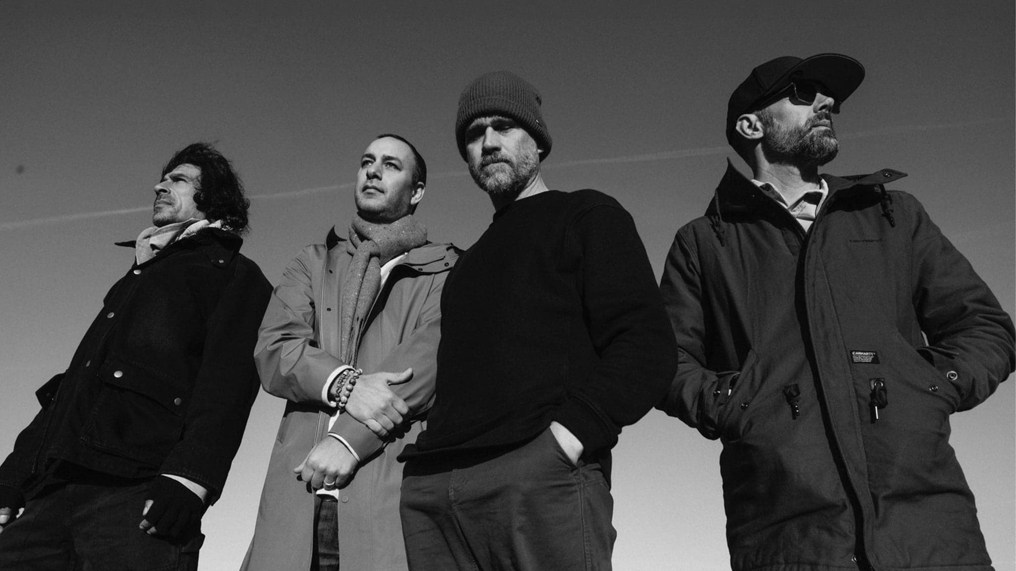 Brand New live
