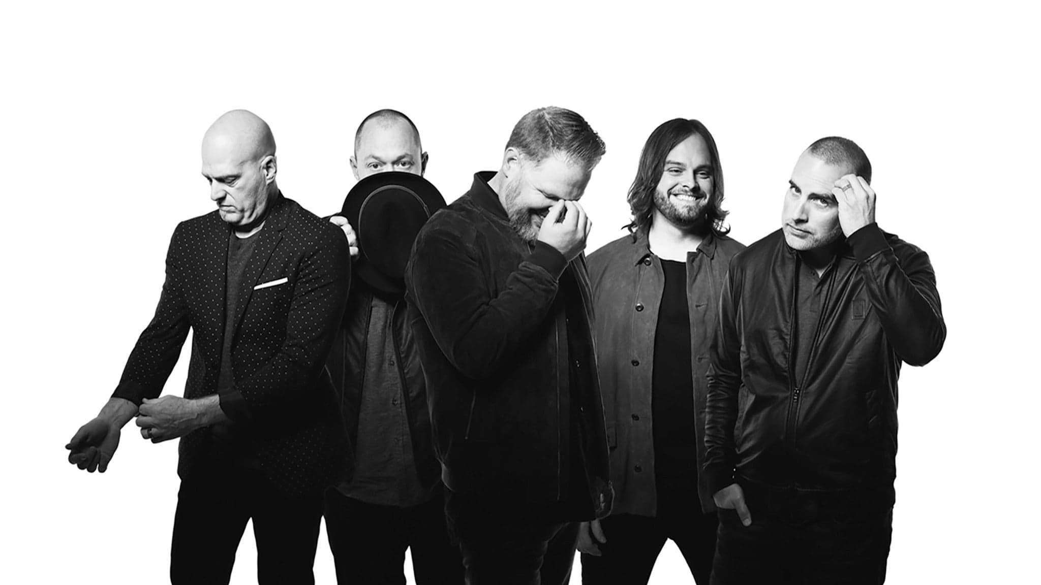 MercyMe live