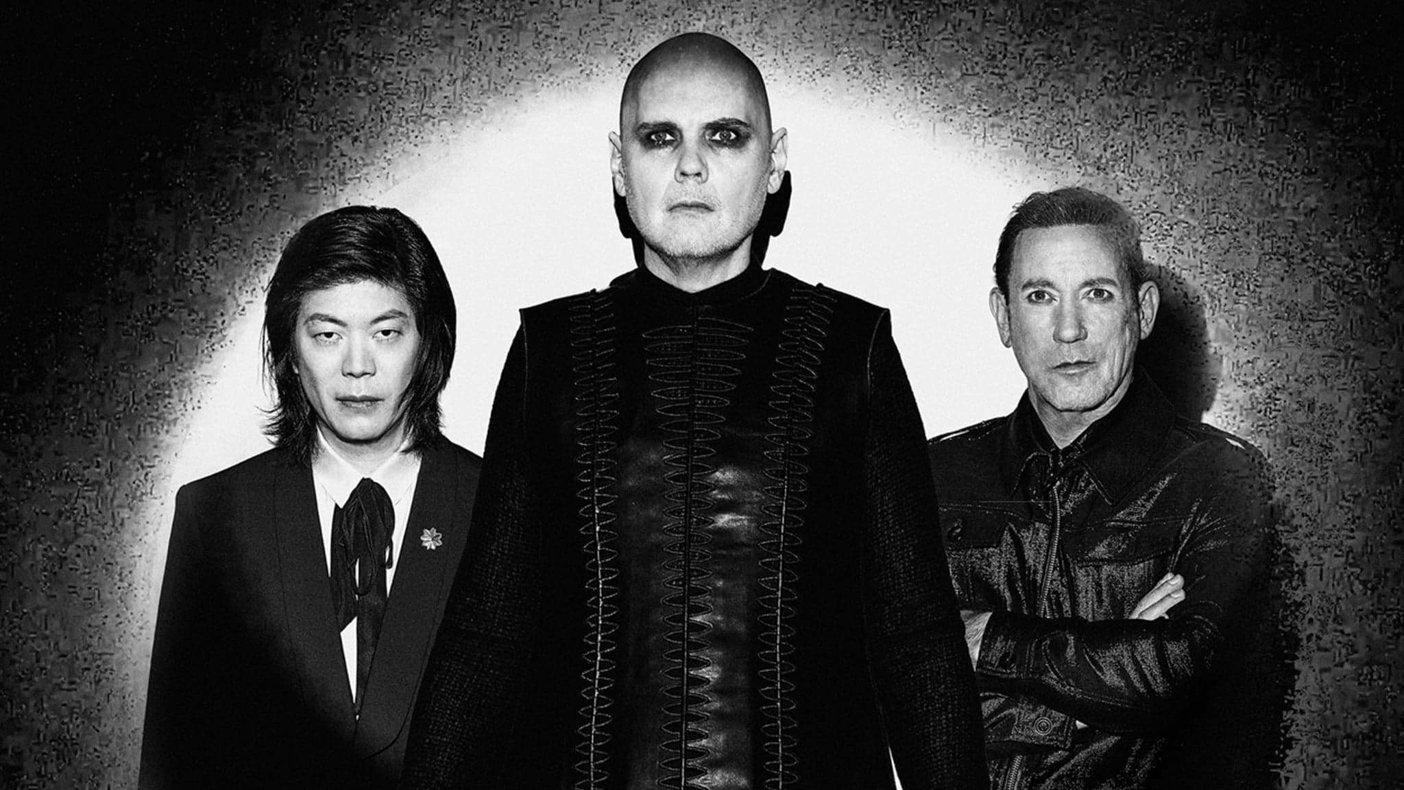 The Smashing Pumpkins live